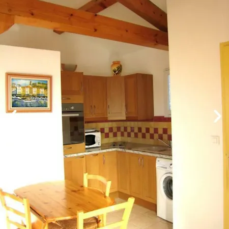 Studio 25m2 Avec 1 Canape Convertible Grand Confort Pour 2 Personnes Presqu'ile Des Giens Appartement *