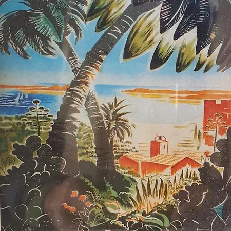 Studio 25m2 Avec 1 Canape Convertible Grand Confort Pour 2 Personnes Presqu'ile Des Giens Hyères